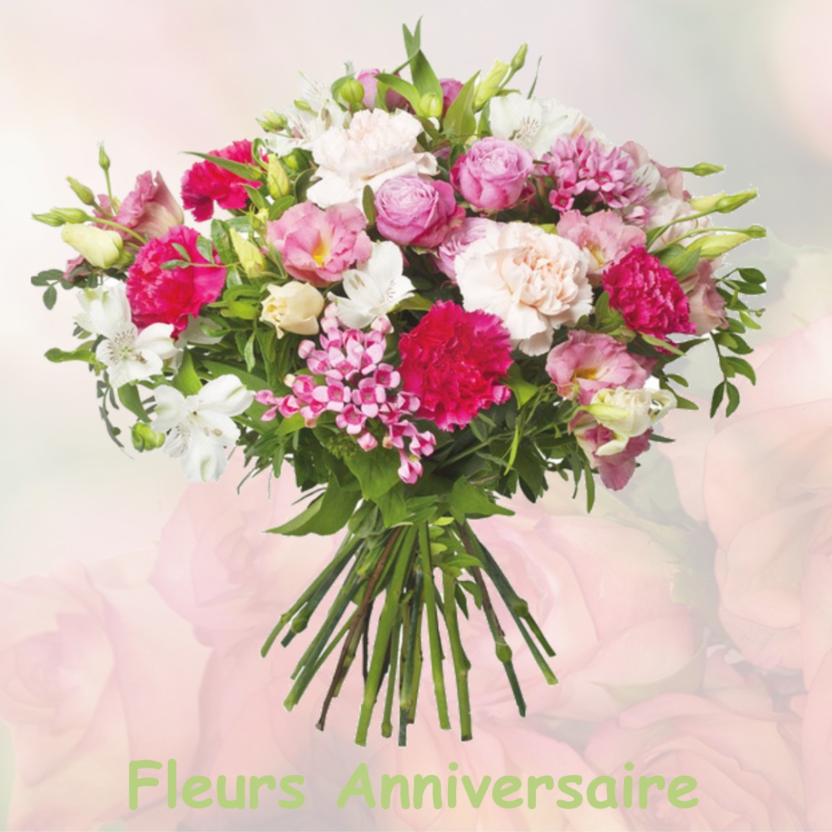 fleurs anniversaire CHAZEY-SUR-AIN